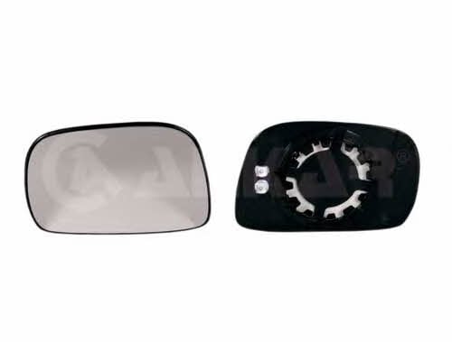 Alkar 6471427 Left side mirror insert 6471427: Buy near me at 2407.PL in Poland at an Affordable price!