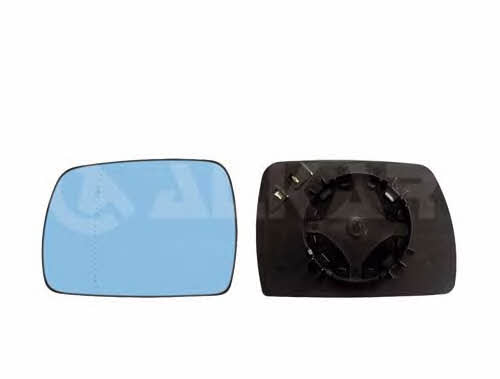 Alkar 6471526 Left side mirror insert 6471526: Buy near me at 2407.PL in Poland at an Affordable price!