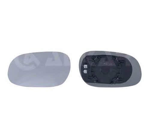 Alkar 6471528 Left side mirror insert 6471528: Buy near me at 2407.PL in Poland at an Affordable price!