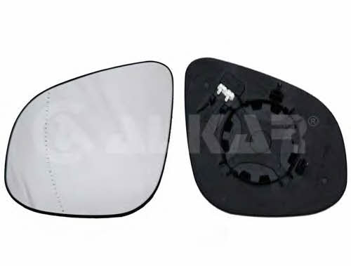Alkar 6471698 Left side mirror insert 6471698: Buy near me at 2407.PL in Poland at an Affordable price!