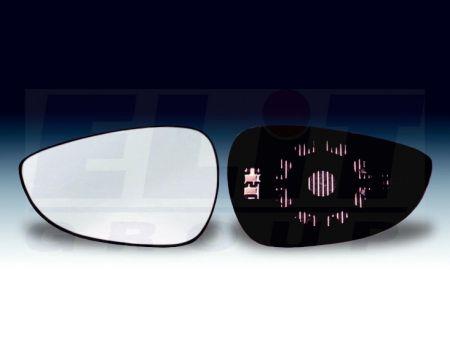 Alkar 6431394 Left side mirror insert 6431394: Buy near me in Poland at 2407.PL - Good price!