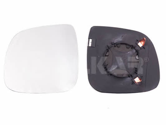 Alkar 6431948 Left side mirror insert 6431948: Buy near me at 2407.PL in Poland at an Affordable price!