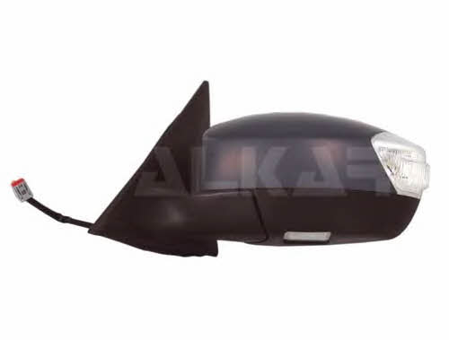 Alkar 6129134 Rearview mirror external left 6129134: Buy near me in Poland at 2407.PL - Good price!