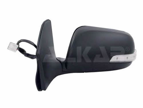 Alkar 6129266 Rearview mirror external left 6129266: Buy near me in Poland at 2407.PL - Good price!