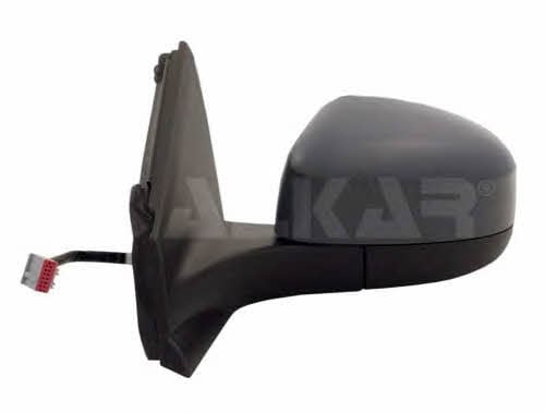 Alkar 6129376 Rearview mirror external left 6129376: Buy near me in Poland at 2407.PL - Good price!