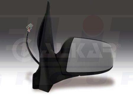 Alkar 6129393 Rearview mirror external left 6129393: Buy near me in Poland at 2407.PL - Good price!