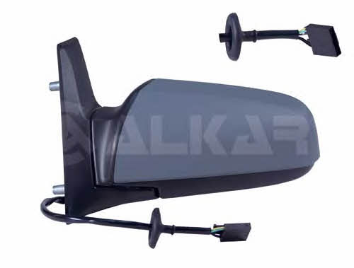 Alkar 6129441 Rearview mirror external left 6129441: Buy near me in Poland at 2407.PL - Good price!