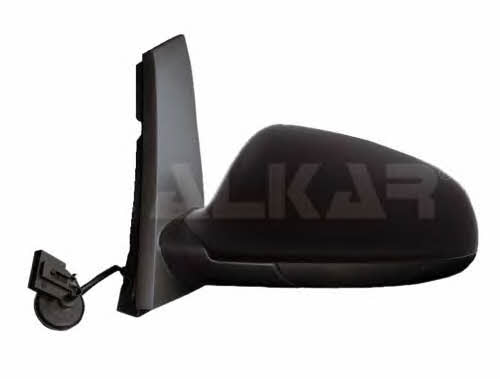 Alkar 6129442 Rearview mirror external left 6129442: Buy near me in Poland at 2407.PL - Good price!