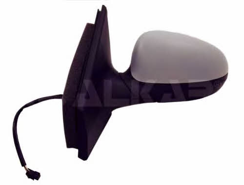 Alkar 6129554 Rearview mirror external left 6129554: Buy near me in Poland at 2407.PL - Good price!