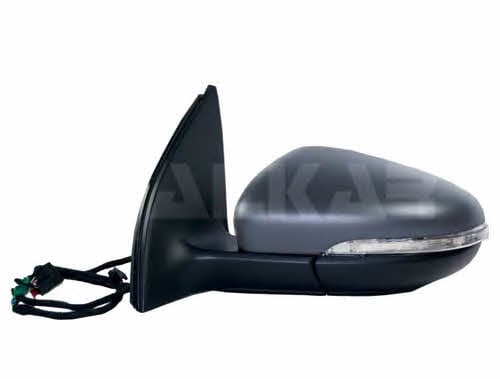 Alkar 6130124 Rearview mirror external right 6130124: Buy near me in Poland at 2407.PL - Good price!