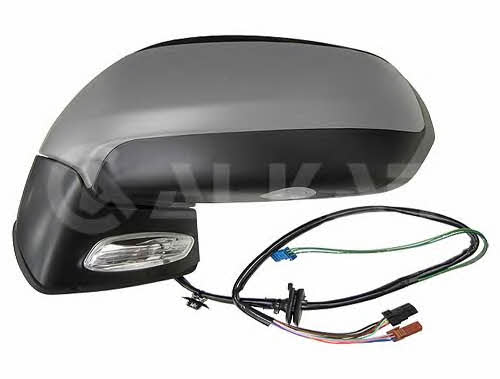 Alkar 6130858 Rearview mirror external right 6130858: Buy near me in Poland at 2407.PL - Good price!