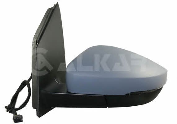Alkar 6135123 Rearview mirror external left 6135123: Buy near me in Poland at 2407.PL - Good price!