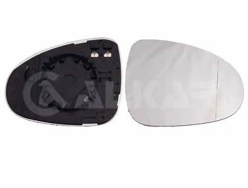 Alkar 6472145 Side mirror insert, right 6472145: Buy near me in Poland at 2407.PL - Good price!