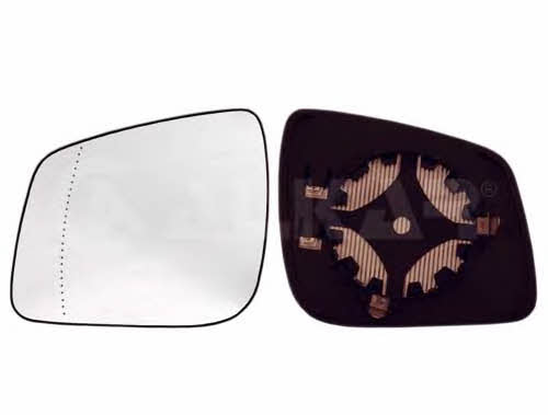Alkar 6472699 Side mirror insert, right 6472699: Buy near me at 2407.PL in Poland at an Affordable price!