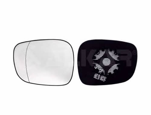 Alkar 6472885 Side mirror insert, right 6472885: Buy near me in Poland at 2407.PL - Good price!