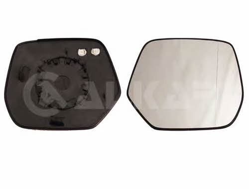 Alkar 6472936 Side mirror insert, right 6472936: Buy near me in Poland at 2407.PL - Good price!