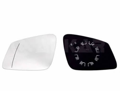 Alkar 6476845 Side mirror insert, right 6476845: Buy near me at 2407.PL in Poland at an Affordable price!