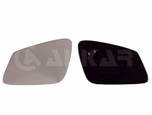 Alkar 6479845 Side mirror insert, right 6479845: Buy near me at 2407.PL in Poland at an Affordable price!