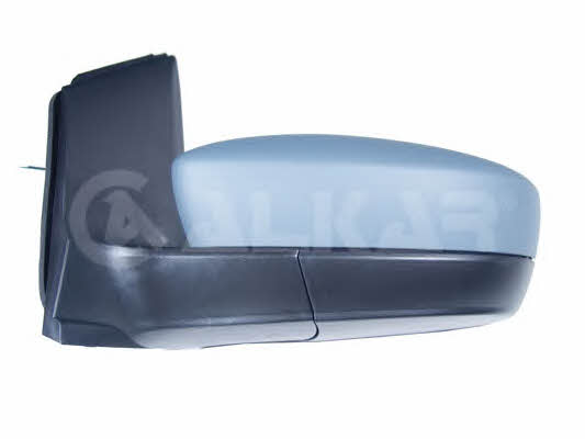 Alkar 6137182 Rearview mirror external left 6137182: Buy near me in Poland at 2407.PL - Good price!