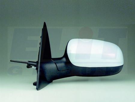 Alkar 6137420 Rearview mirror external left 6137420: Buy near me at 2407.PL in Poland at an Affordable price!