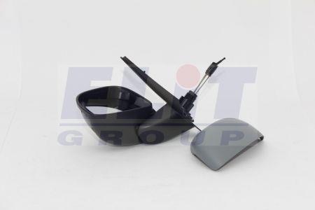 Alkar 6137934 Rearview mirror external left 6137934: Buy near me in Poland at 2407.PL - Good price!
