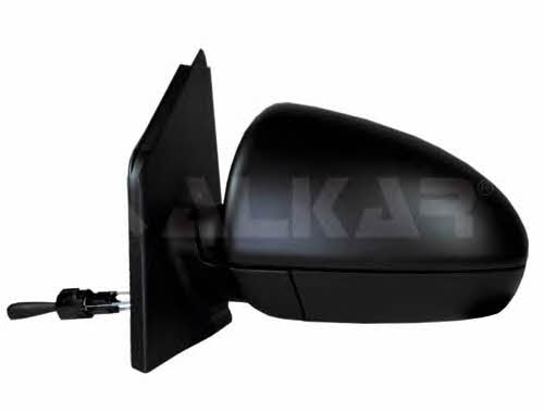 Alkar 6138009 Rearview mirror external right 6138009: Buy near me in Poland at 2407.PL - Good price!