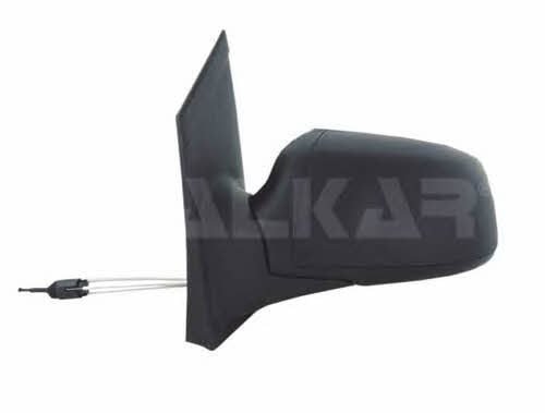 Alkar 6138400 Rearview mirror external right 6138400: Buy near me in Poland at 2407.PL - Good price!