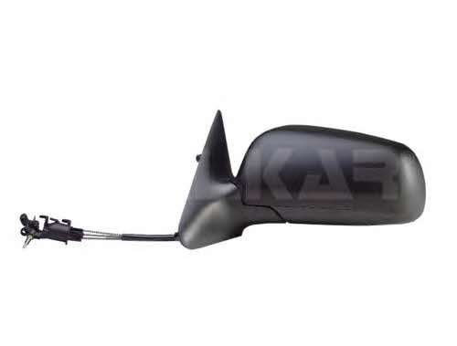 Alkar 6138521 Rearview mirror external right 6138521: Buy near me at 2407.PL in Poland at an Affordable price!