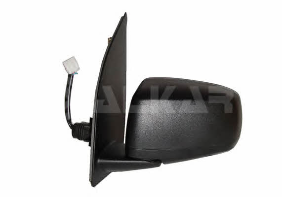 Alkar 6139014 Rearview mirror external left 6139014: Buy near me in Poland at 2407.PL - Good price!