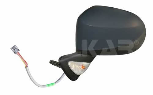 Alkar 6139180 Rearview mirror external left 6139180: Buy near me in Poland at 2407.PL - Good price!