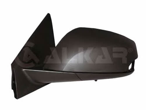 Alkar 6139232 Rearview mirror external left 6139232: Buy near me in Poland at 2407.PL - Good price!