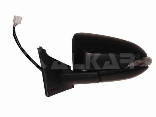 Alkar 6139259 Rearview mirror external left 6139259: Buy near me in Poland at 2407.PL - Good price!