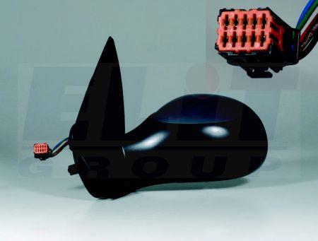 Alkar 6139283 Rearview mirror external left 6139283: Buy near me at 2407.PL in Poland at an Affordable price!