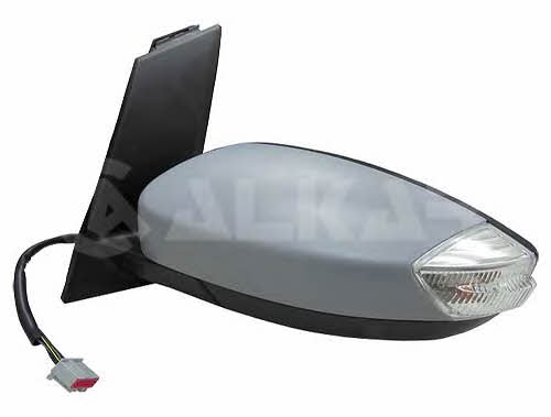 Alkar 6139373 Rearview mirror external left 6139373: Buy near me in Poland at 2407.PL - Good price!