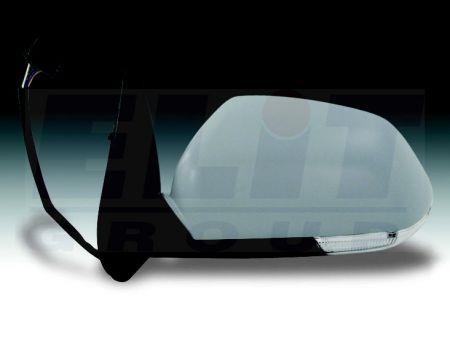 Alkar 6139524 Rearview mirror external left 6139524: Buy near me in Poland at 2407.PL - Good price!