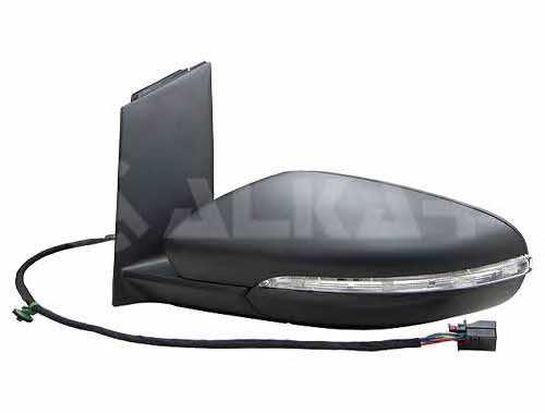 Alkar 9025146 Rearview mirror external left 9025146: Buy near me at 2407.PL in Poland at an Affordable price!