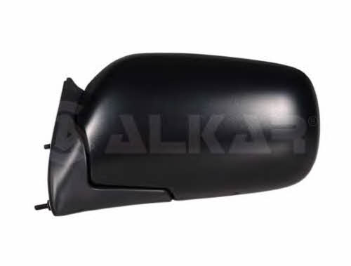 Alkar 9025805 Rearview mirror external left 9025805: Buy near me in Poland at 2407.PL - Good price!