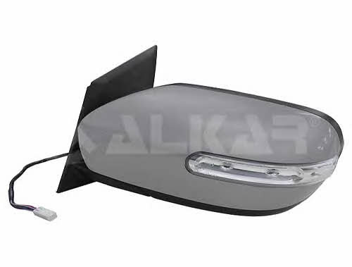 Alkar 9027658 Rearview mirror external left 9027658: Buy near me at 2407.PL in Poland at an Affordable price!
