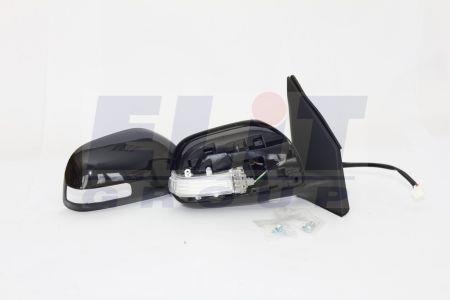 Alkar 9040999 Rearview mirror external right 9040999: Buy near me in Poland at 2407.PL - Good price!