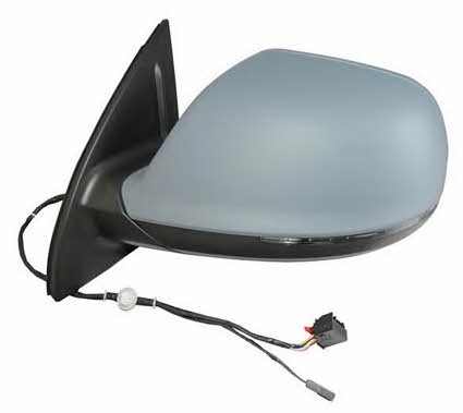 Alkar 9043778 Rearview mirror external left 9043778: Buy near me at 2407.PL in Poland at an Affordable price!