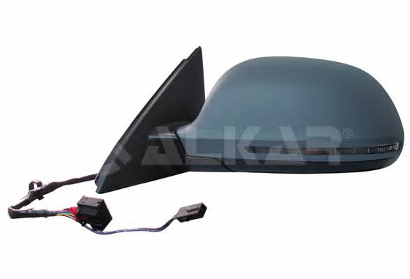 Alkar 6139781 Rearview mirror external left 6139781: Buy near me in Poland at 2407.PL - Good price!