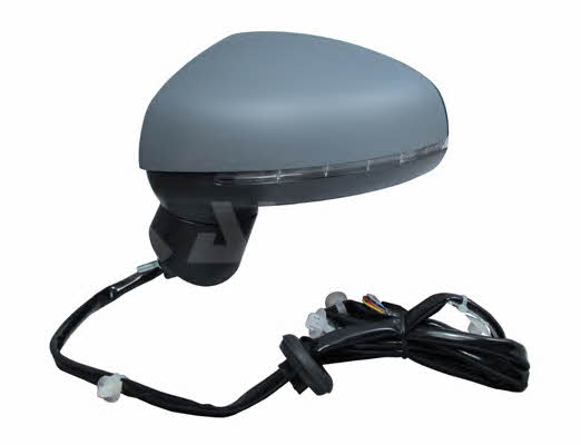 Alkar 6139790 Rearview mirror external left 6139790: Buy near me in Poland at 2407.PL - Good price!