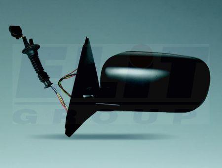 Alkar 6139845 Rearview mirror external left 6139845: Buy near me in Poland at 2407.PL - Good price!