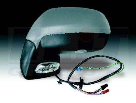 Alkar 6139858 Rearview mirror external left 6139858: Buy near me in Poland at 2407.PL - Good price!