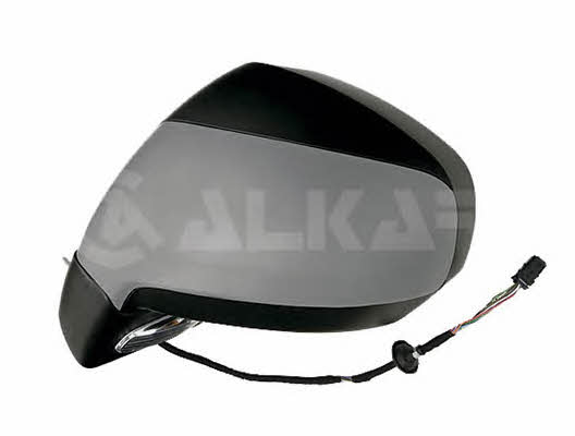 Alkar 6139865 Rearview mirror external left 6139865: Buy near me in Poland at 2407.PL - Good price!