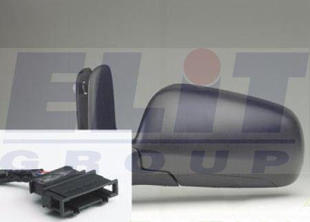 Alkar 6140132 Rearview mirror external right 6140132: Buy near me in Poland at 2407.PL - Good price!