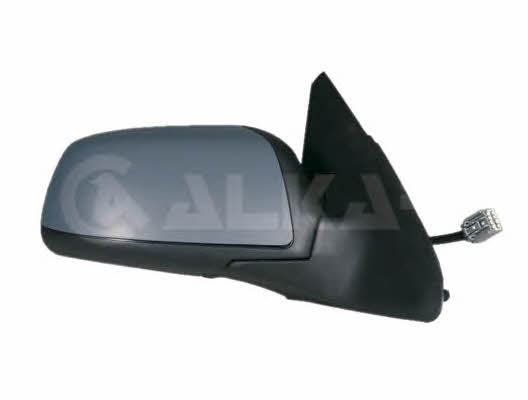 Alkar 6140378 Rearview mirror external right 6140378: Buy near me in Poland at 2407.PL - Good price!