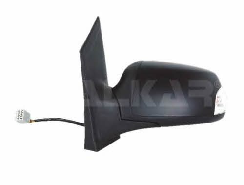 Alkar 6140400 Rearview mirror external right 6140400: Buy near me in Poland at 2407.PL - Good price!