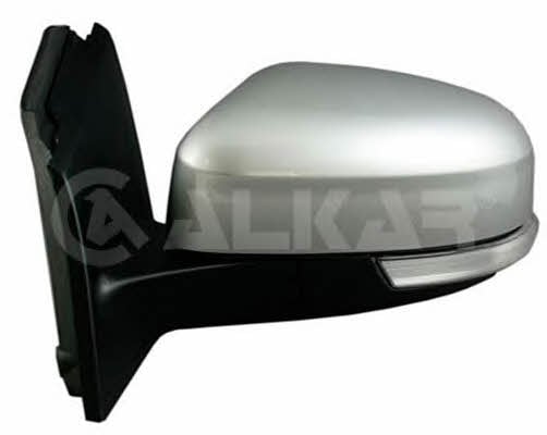 Alkar 6140405 Rearview mirror external right 6140405: Buy near me at 2407.PL in Poland at an Affordable price!