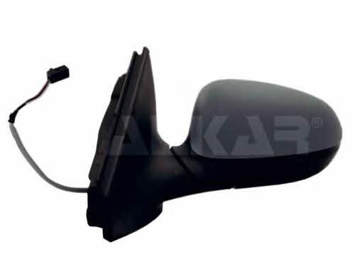 Alkar 6140568 Rearview mirror external right 6140568: Buy near me in Poland at 2407.PL - Good price!